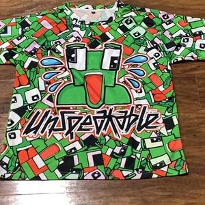 Unspeakable Youth Shirt Size XL